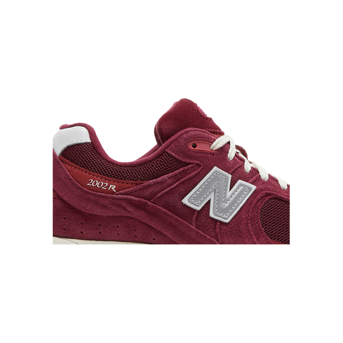 New Balance 2002R 'Suede Pack - Garnet Deep Earth Red'