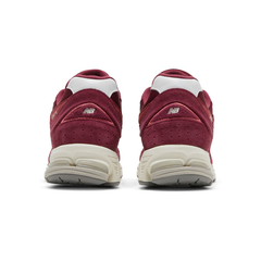 New Balance 2002R 'Suede Pack - Garnet Deep Earth Red'