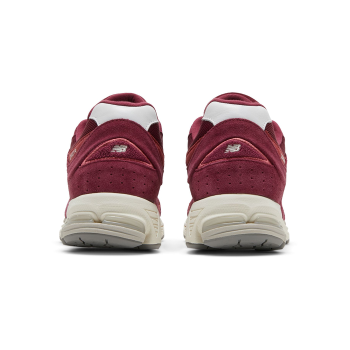 New Balance 2002R 'Suede Pack - Garnet Deep Earth Red'