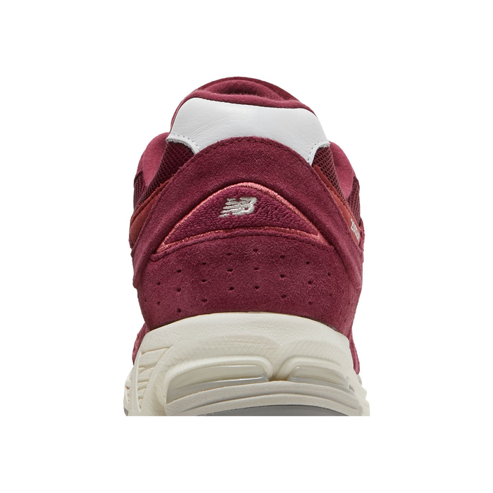 New Balance 2002R 'Suede Pack - Garnet Deep Earth Red'