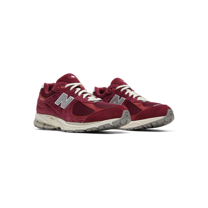 New Balance 2002R 'Suede Pack - Garnet Deep Earth Red'