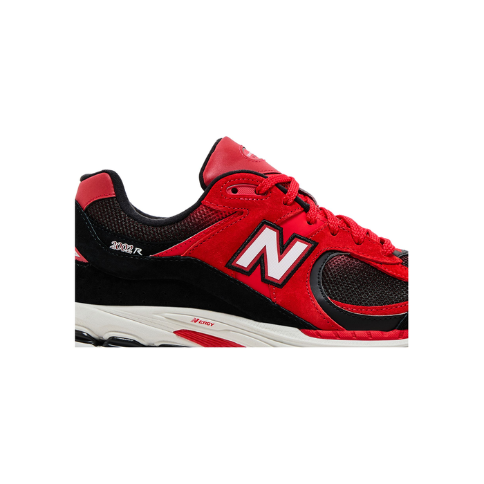 New Balance 2002R 'True Red Black'