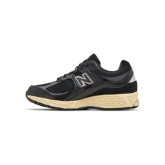 New Balance 2002R 'Leather Pack - Vintage Black'