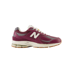 New Balance 2002R 'Vintage Leather Pack - Burgundy'