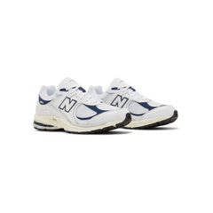 New Balance 2002R 'White Natural Indigo'