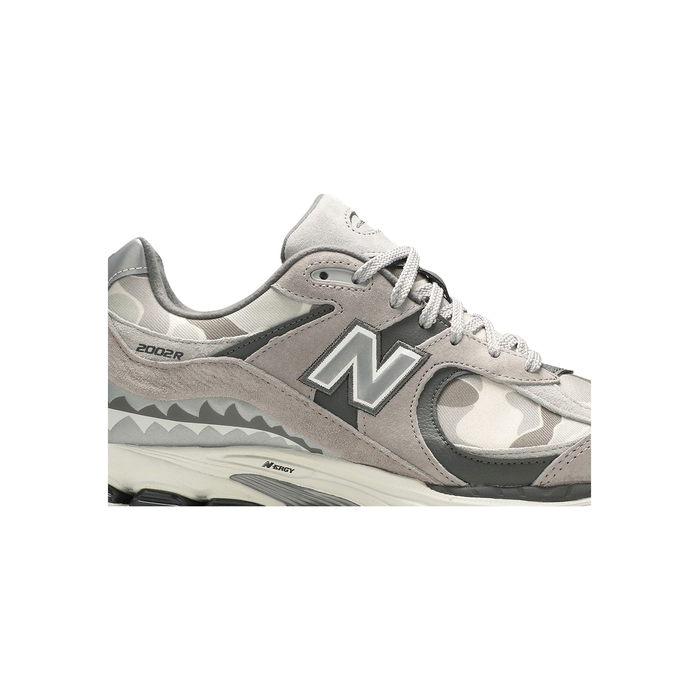 New Balance BAPE x 2002R 'Apes Together Strong - Grey Camo'