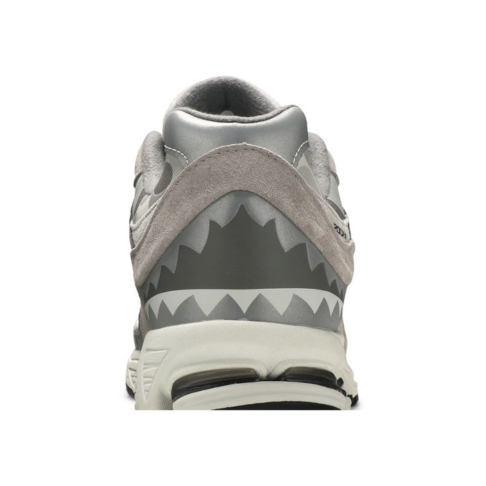 New Balance BAPE x 2002R 'Apes Together Strong - Grey Camo'