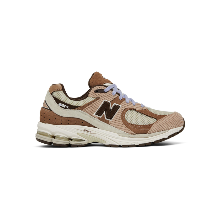 New Balance 2002R 'Brown Corduroy' SSENSE Exclusive