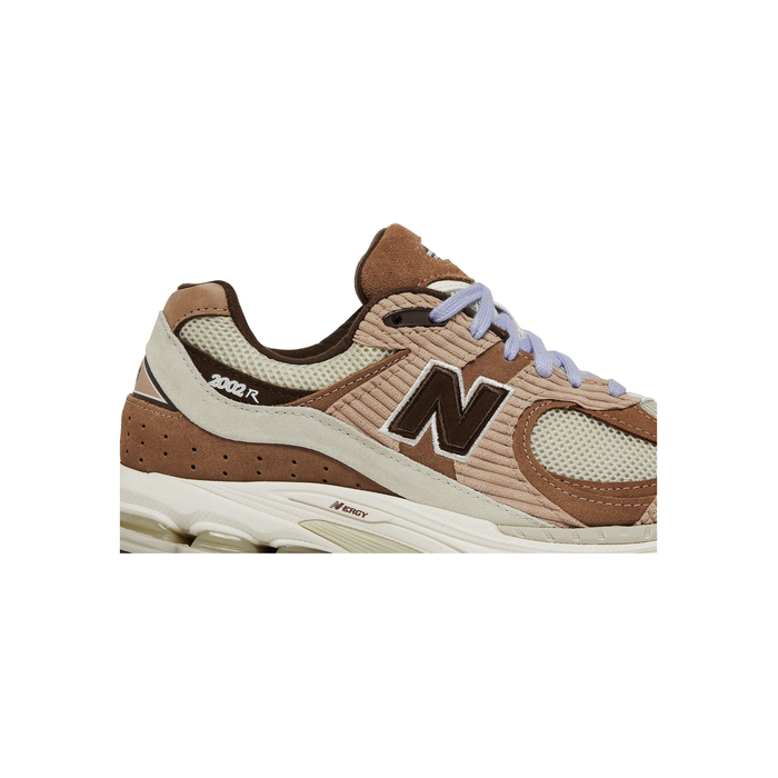 New Balance 2002R 'Brown Corduroy' SSENSE Exclusive