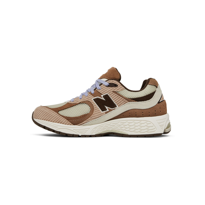 New Balance 2002R 'Brown Corduroy' SSENSE Exclusive