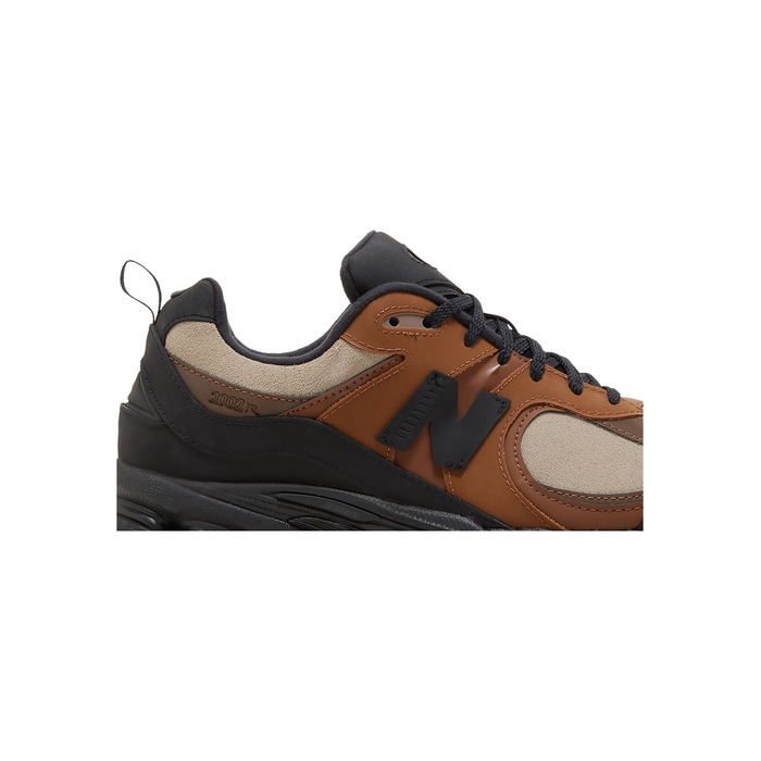 New Balance The Basement x 2002R 'Earth Brown'