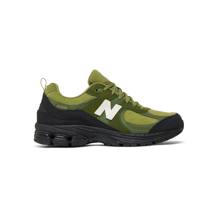 New Balance The Basement x 2002R 'Moss Green'