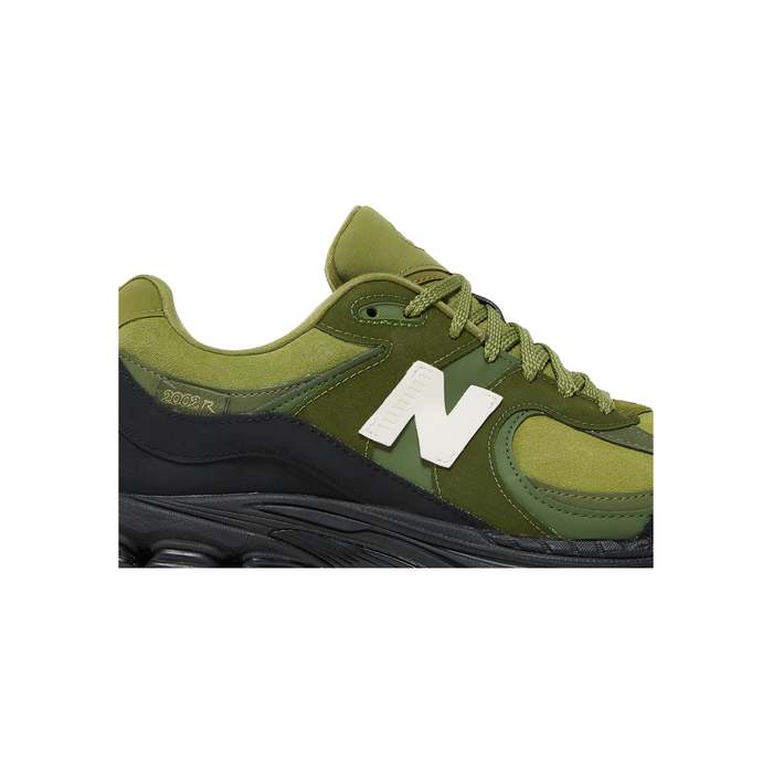 New Balance The Basement x 2002R 'Moss Green'