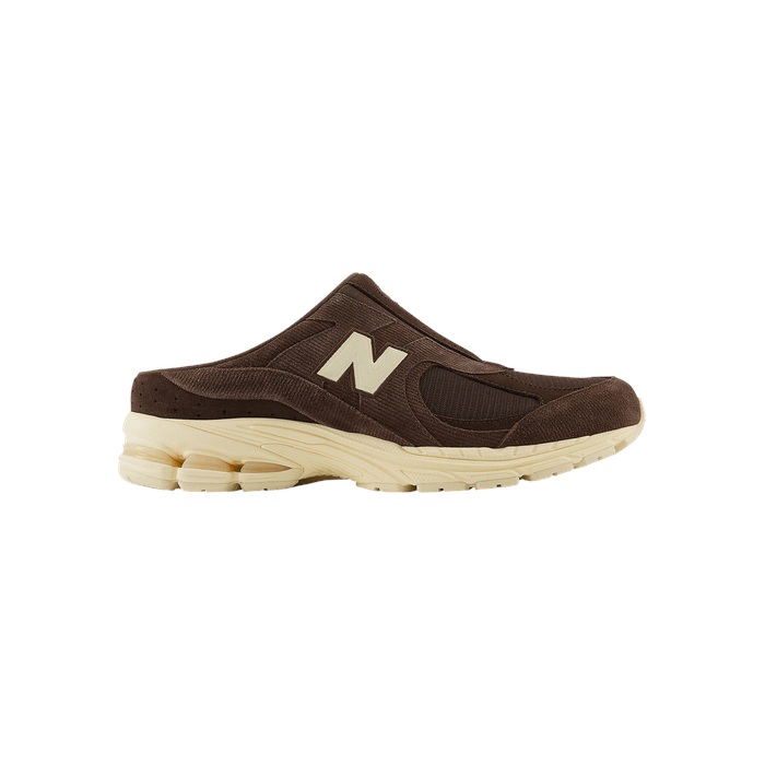 New Balance 2002R Mule 'Brown Corduroy'