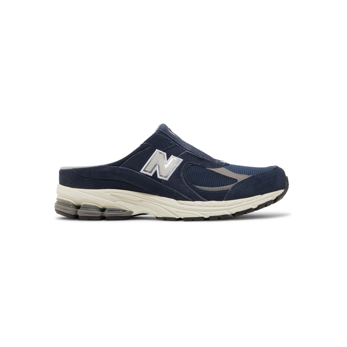 New Balance 2002R Mule 'Navy Marblehead'