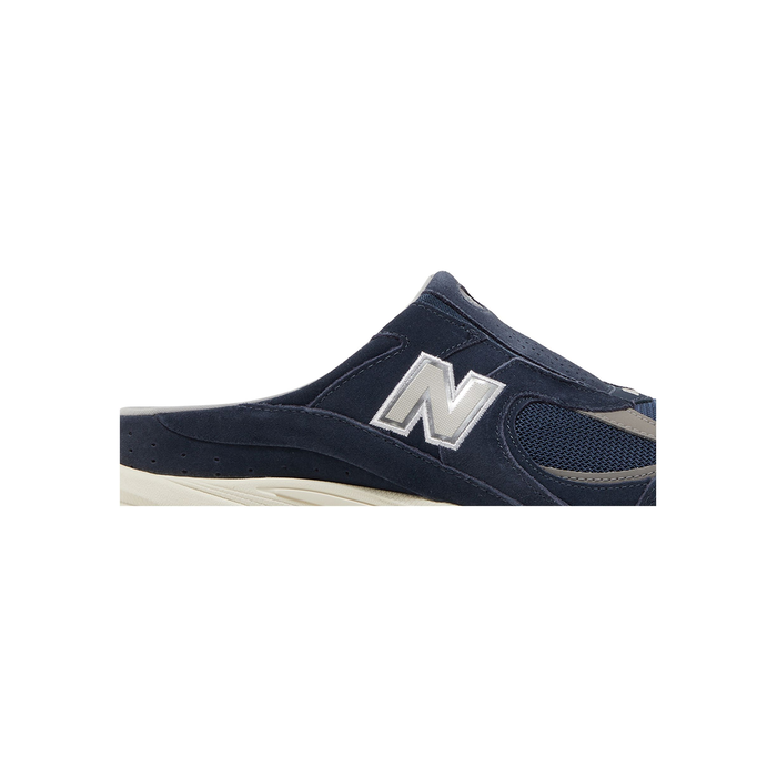 New Balance 2002R Mule 'Navy Marblehead'