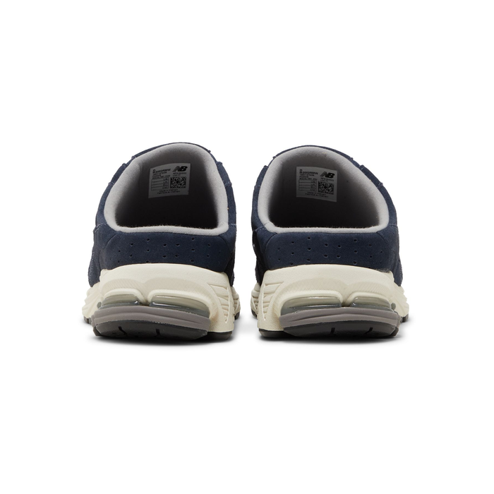 New Balance 2002R Mule 'Navy Marblehead'