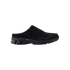 New Balance 2002R Mule 'Triple Black'