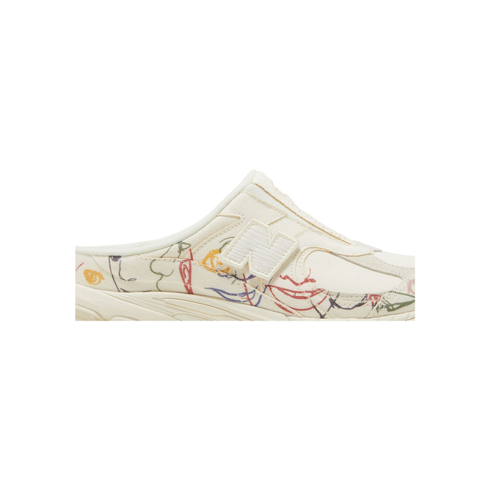 New Balance Bryant Giles x 2002R Mule 'The Artist’s Shoe'
