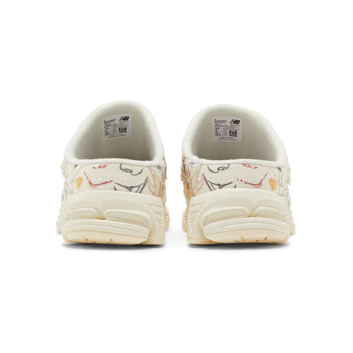 New Balance Bryant Giles x 2002R Mule 'The Artist’s Shoe'