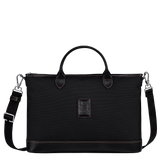 Longchamp Boxford S Briefcase Black
