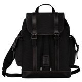 Longchamp Boxford Backpack Black