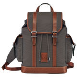 Longchamp Boxford Backpack Brown