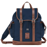 Longchamp Boxford Backpack Blue