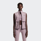 On Weather Vest Iceberg | Tin