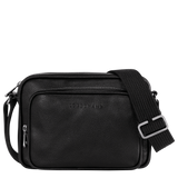 Longchamp Le Foulonné S Camera bag Black
