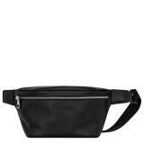 Longchamp Le Foulonné M Belt bag Black