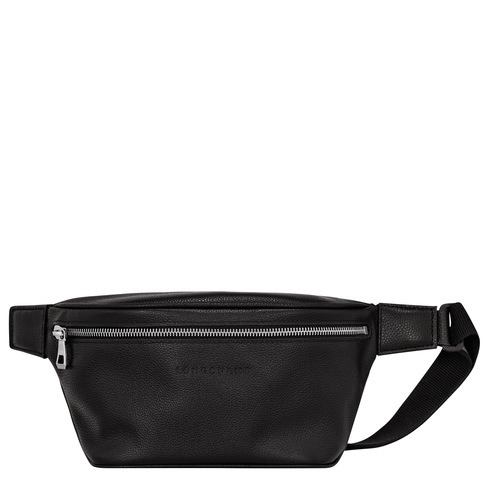 Longchamp Le Foulonné M Belt bag Black