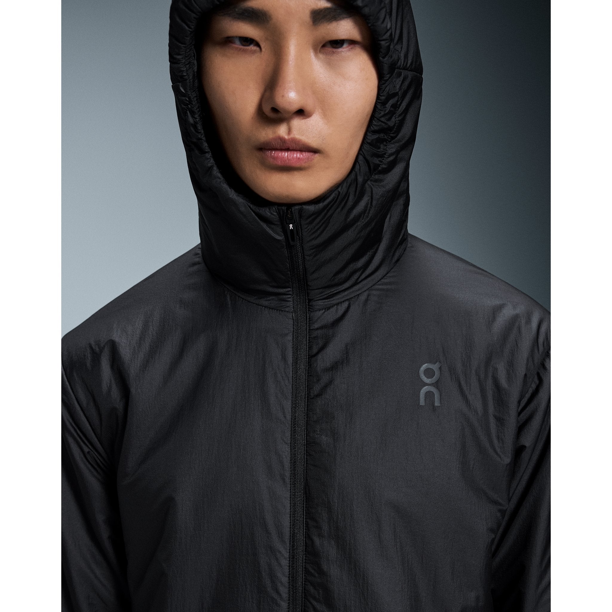 On Trek Jacket Insulated Black