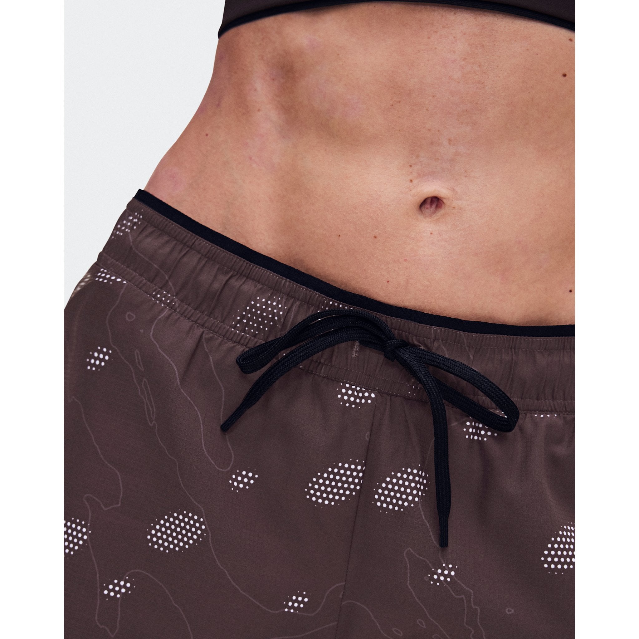 On Trail Shorts Mulberry