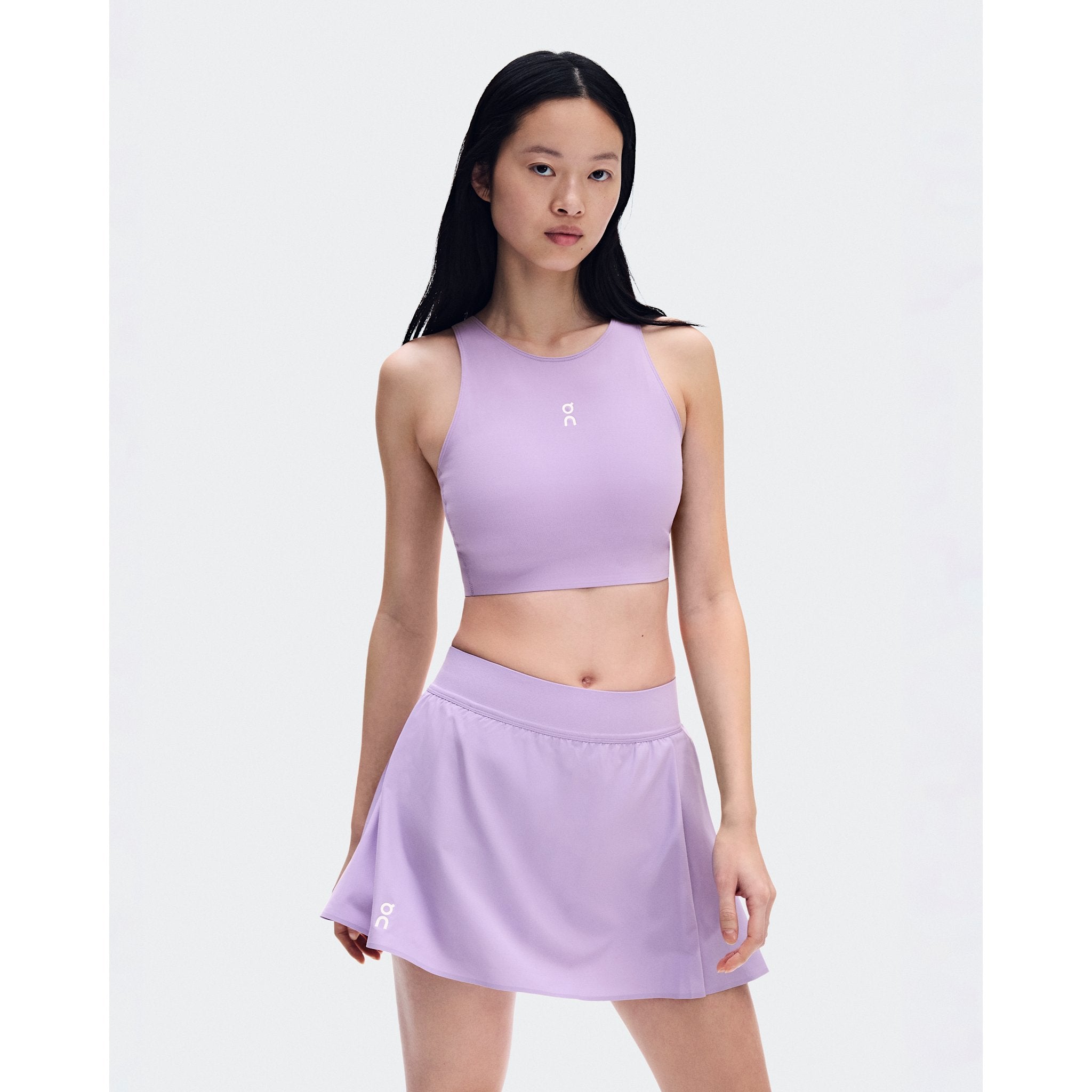On Court Skirt Pleated Bloom