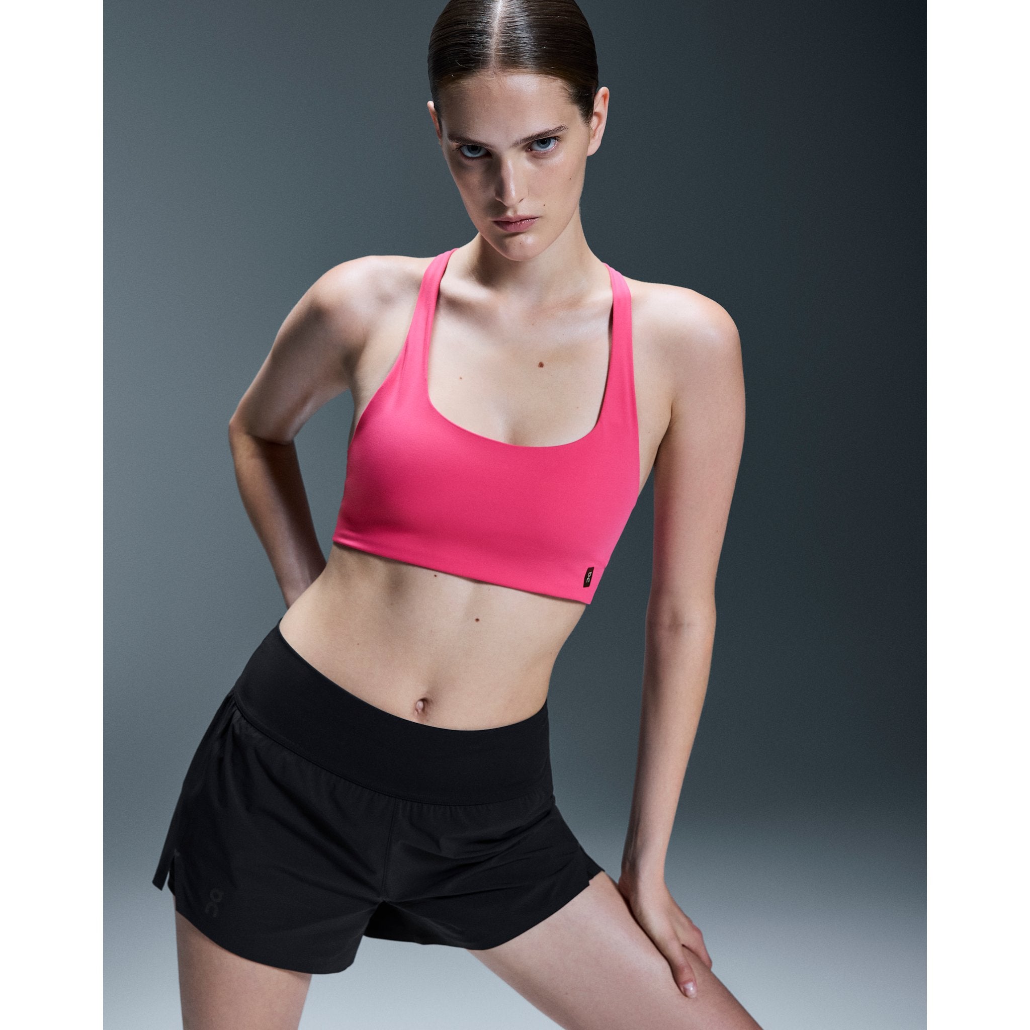 On Running Shorts Black