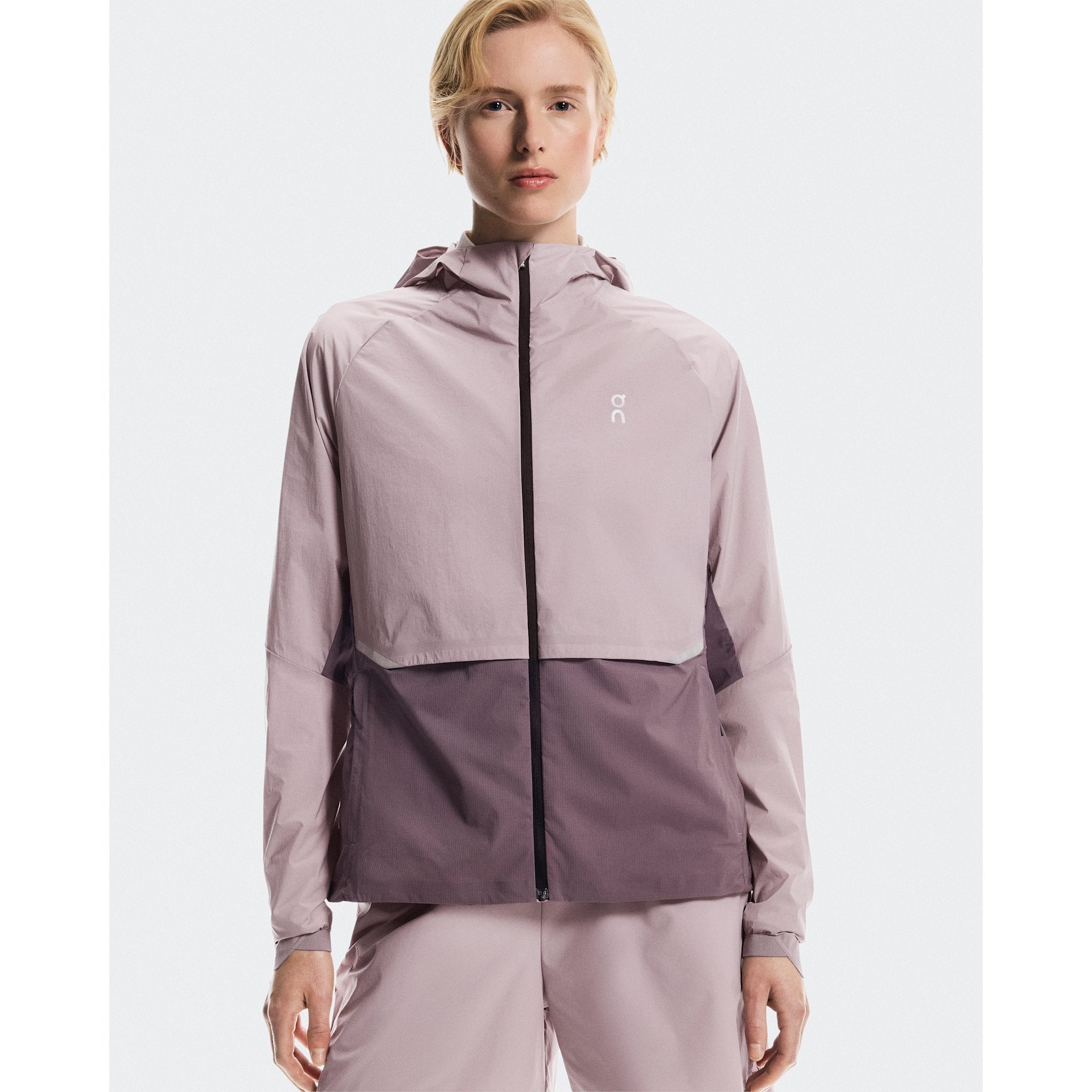 On Core Jacket Heron | Gobi