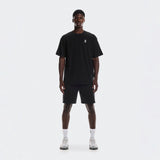 On Focus Tech Shorts Black