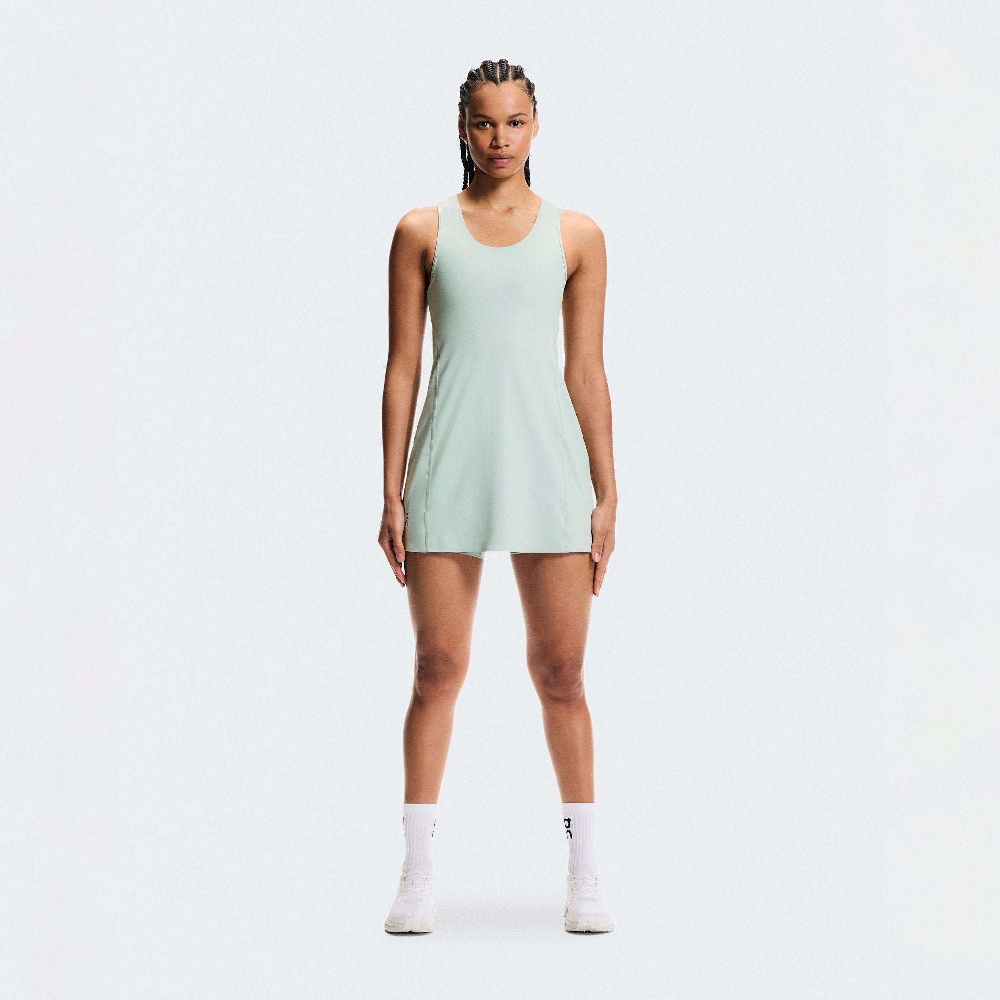 On Studio Dress Mineral