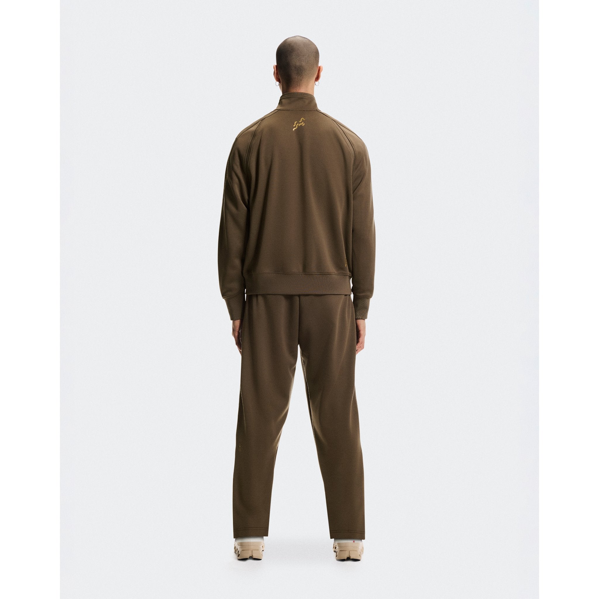 On Track Pants Year of the Horse Grizzly