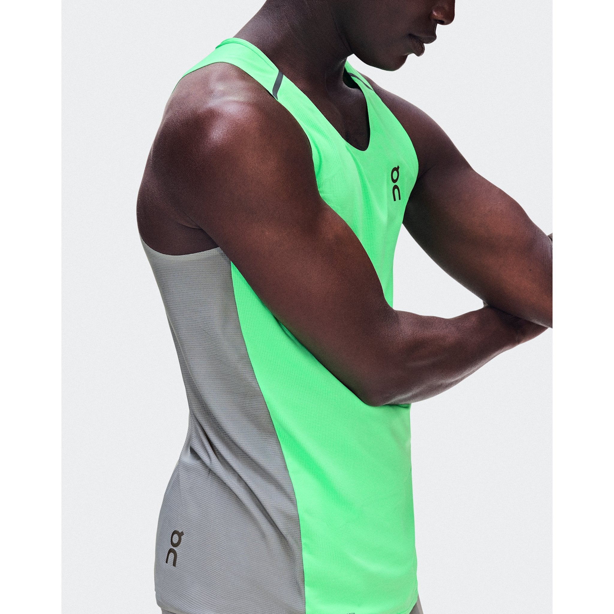 On Performance Tank Verdite | Apollo