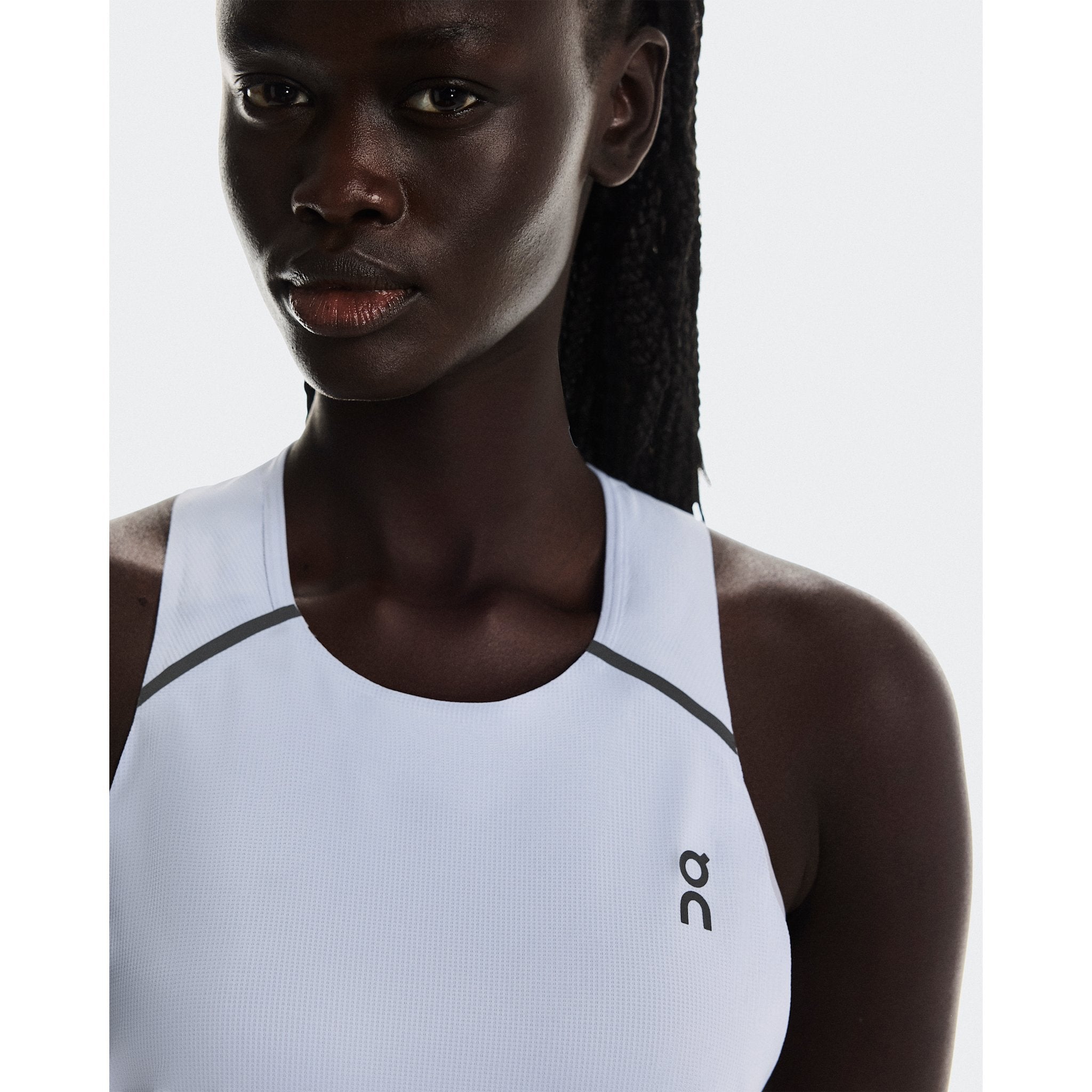 On Performance Tank Nimbus | Lilac
