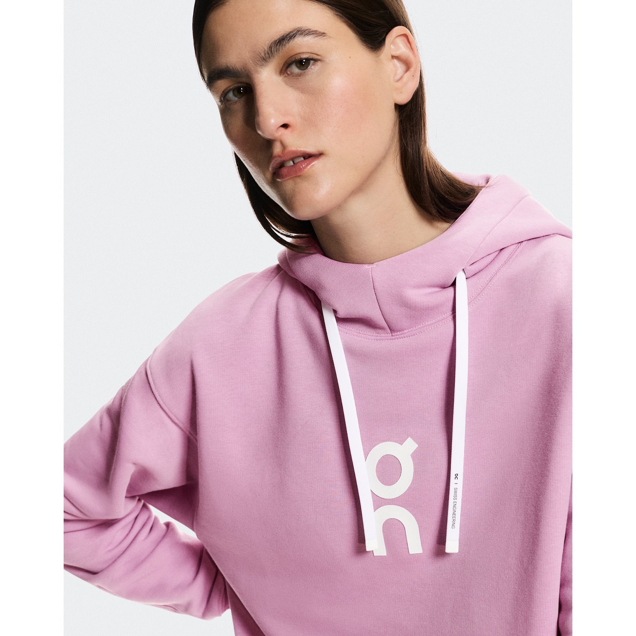 On Club Hoodie Sakura