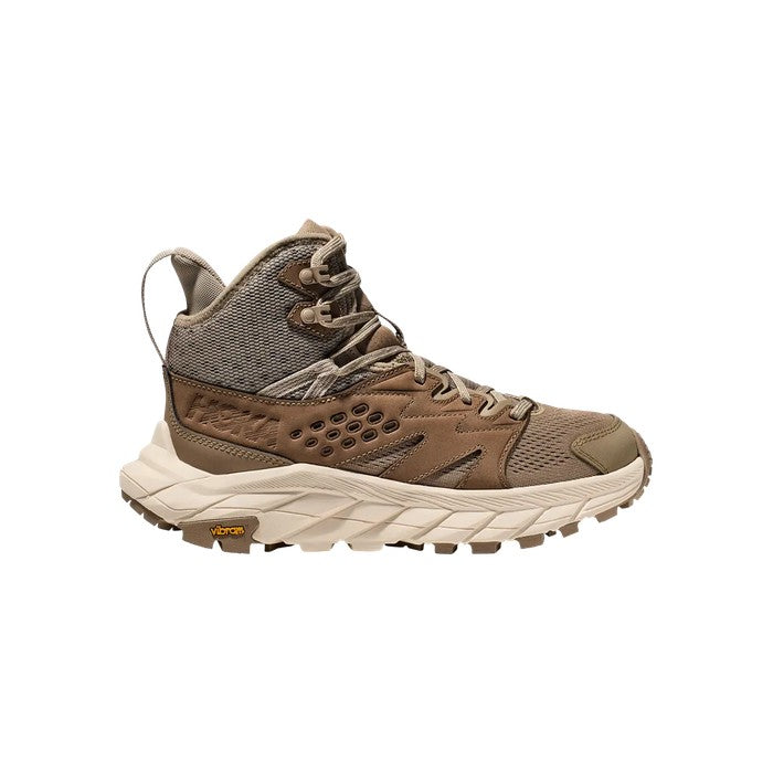 Hoka Wmns Anacapa Breeze Mid 'Dune Eggnog'