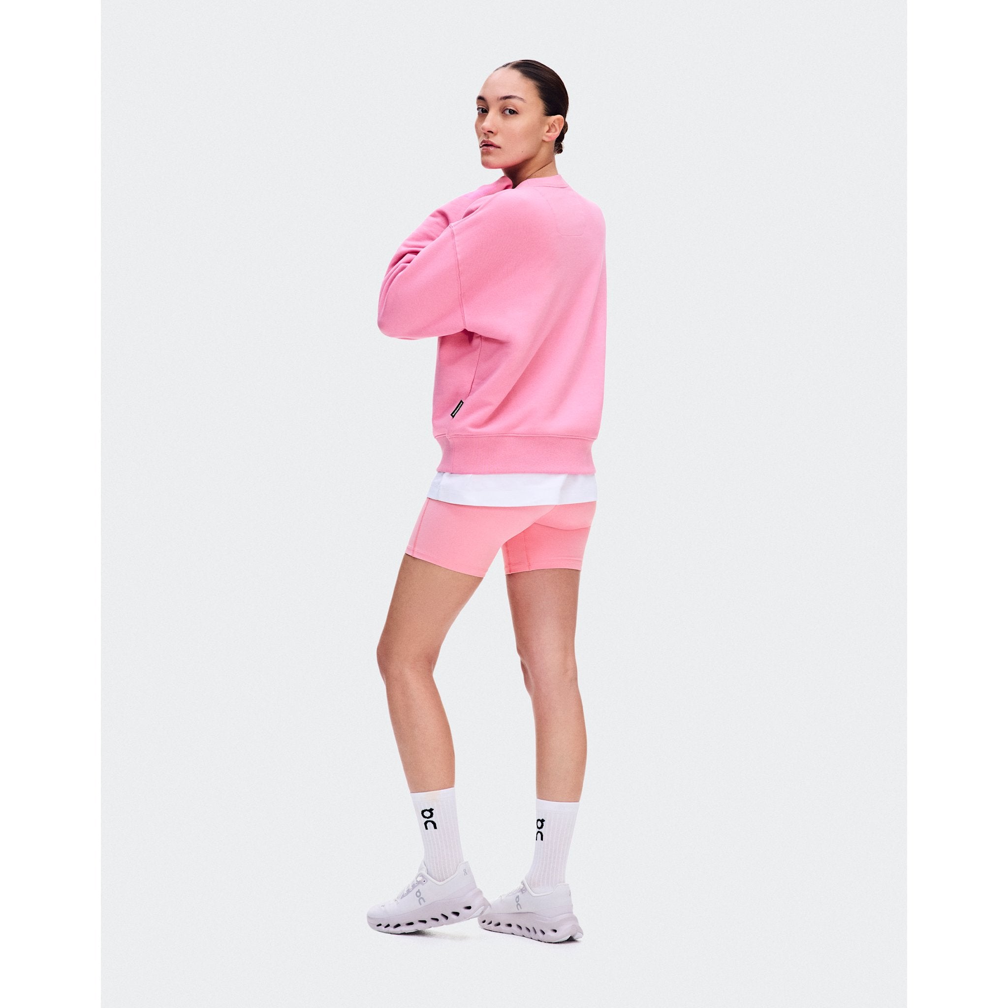 On Club Crew Bubblegum