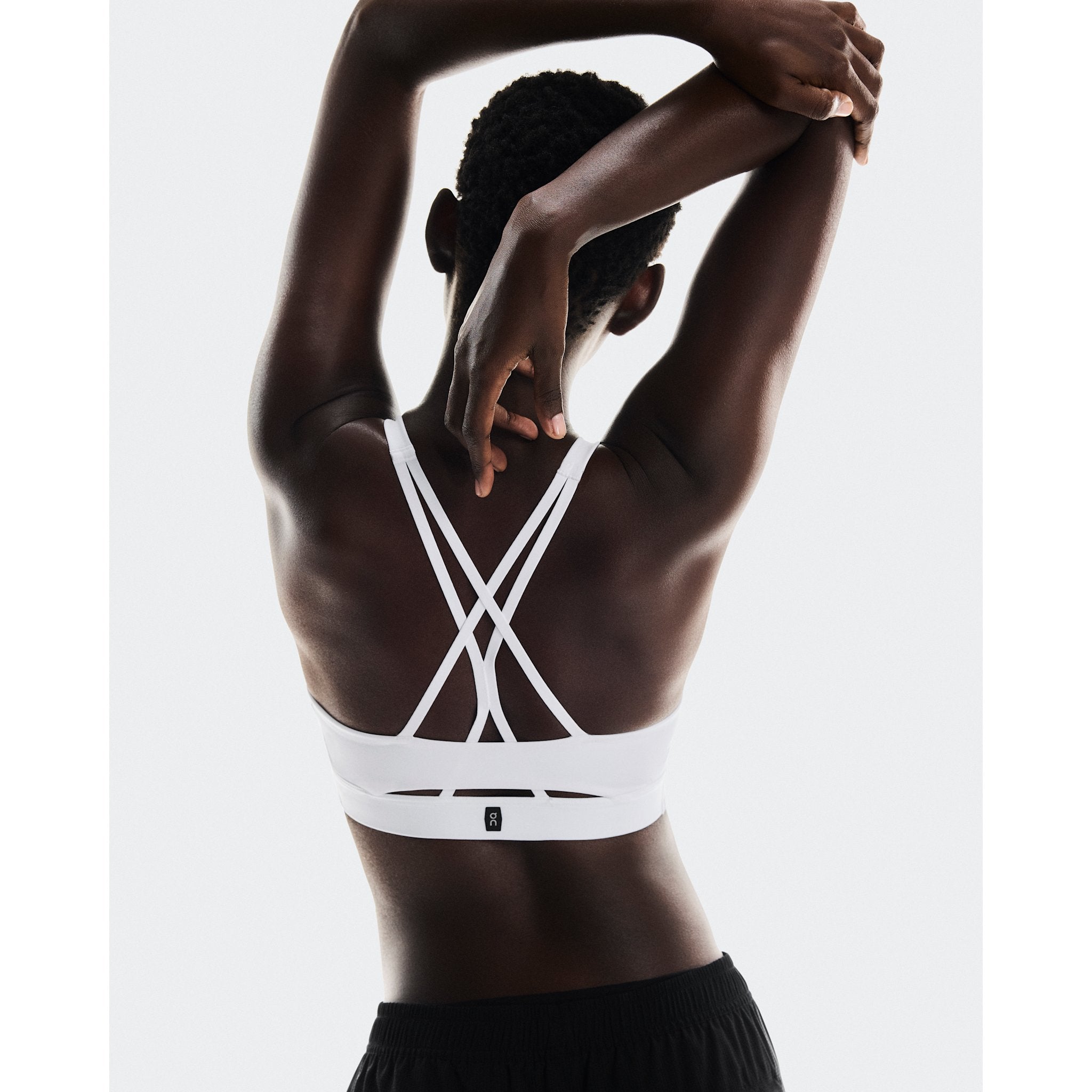 On Studio Bra White