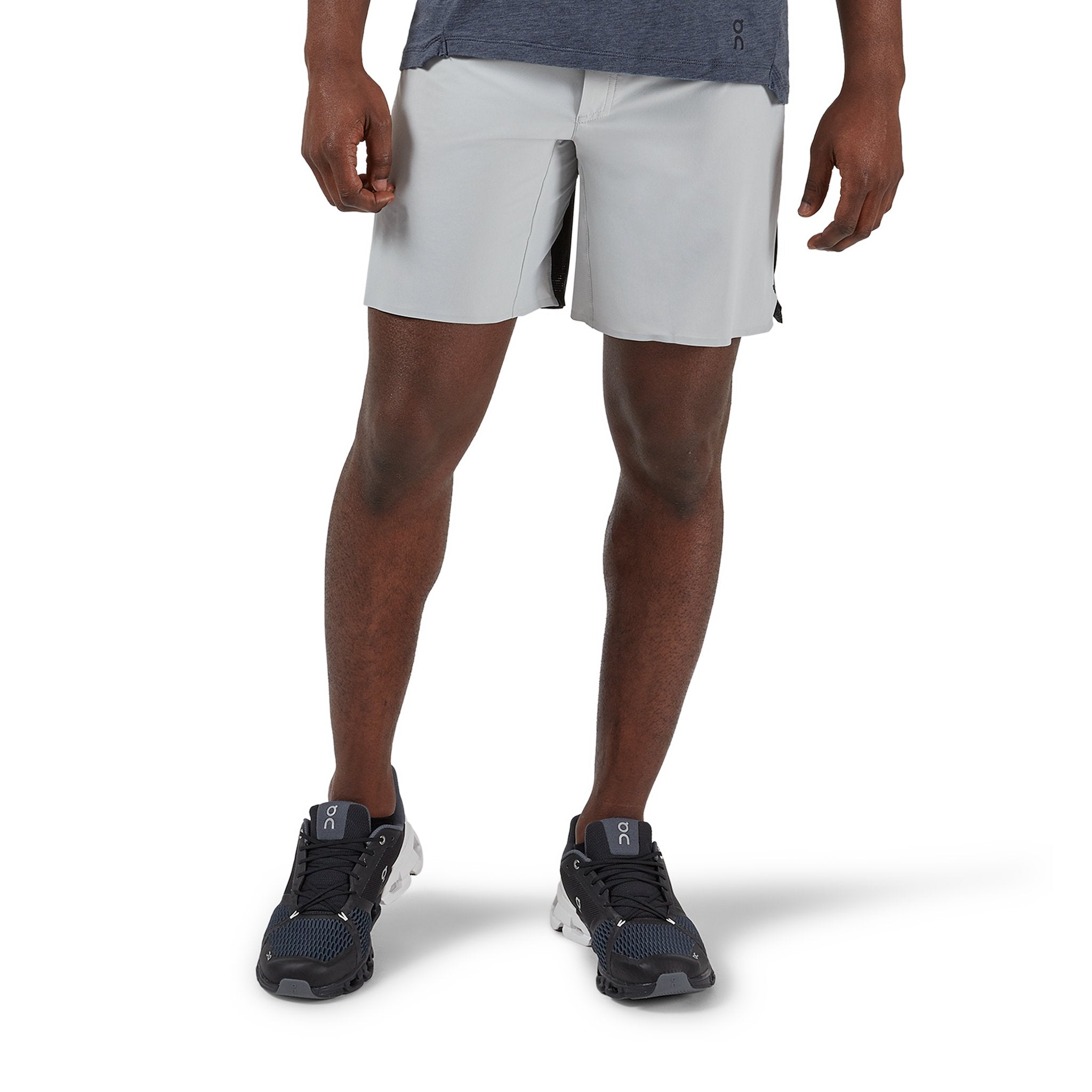 On Lightweight Shorts Black