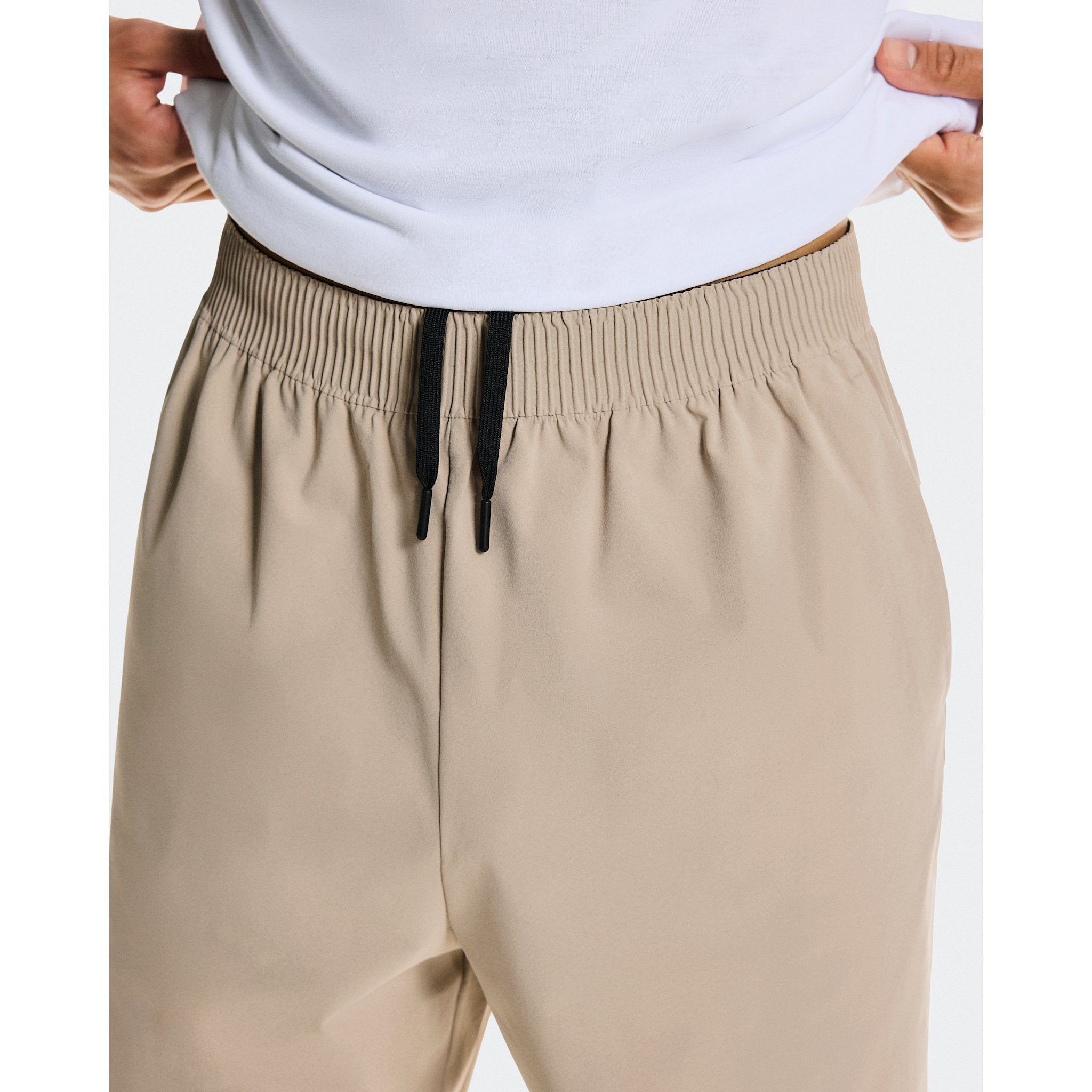 On Focus Pants Desert