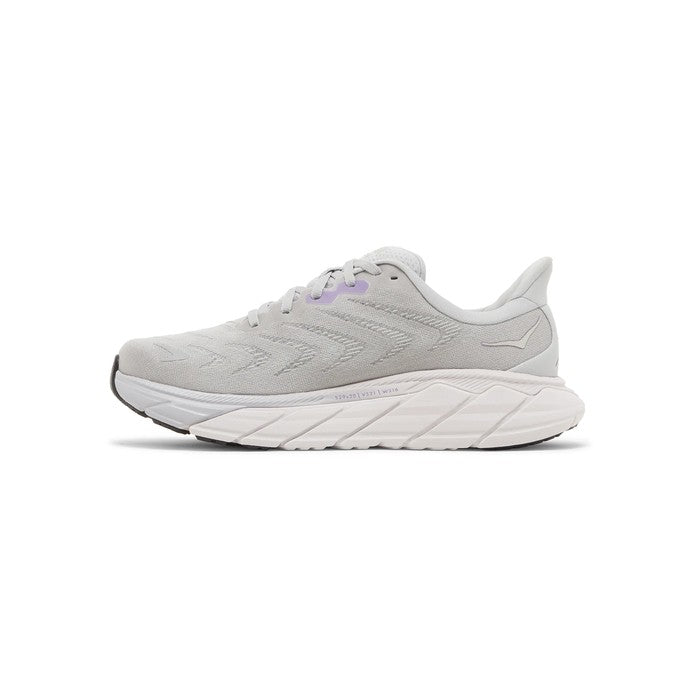 Hoka Wmns Arahi 6 'Harbor Mist Silver'