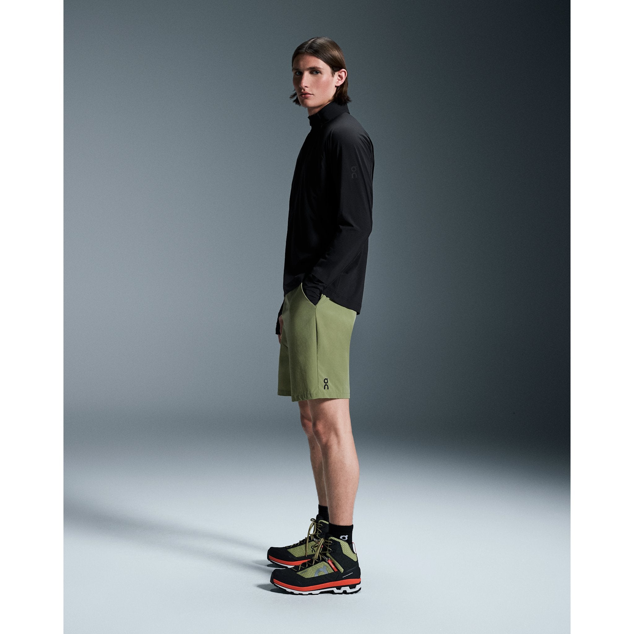 On Trek Short Taiga